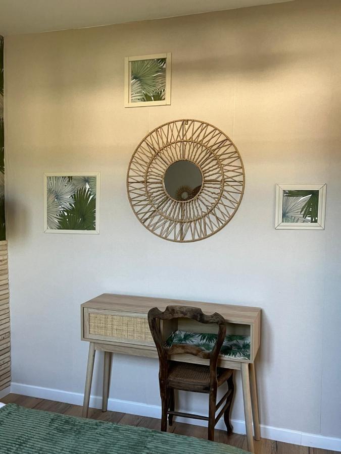 Villa Un Coin Paisible Camon  Exterior foto